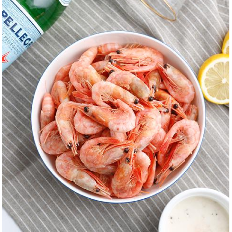 GREENLAND WHOLE COOKED SHRIMP