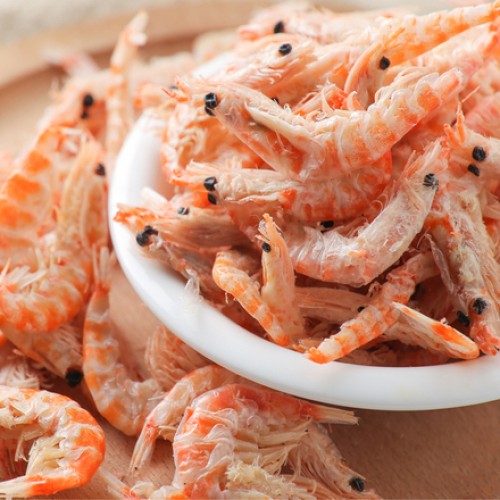 DRIED KRILL