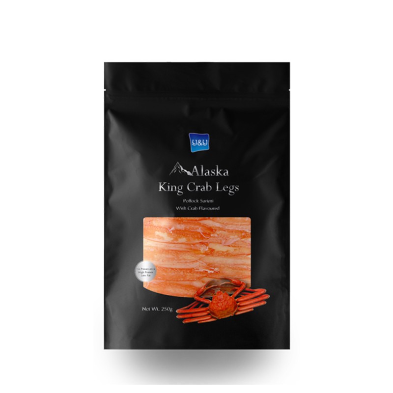 Surimi King Crab Legs