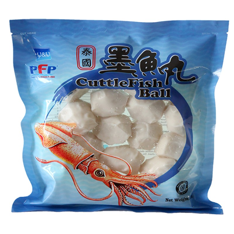 CUTTLEFISH BALL