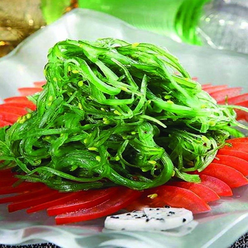 FROZEN SEAWEED