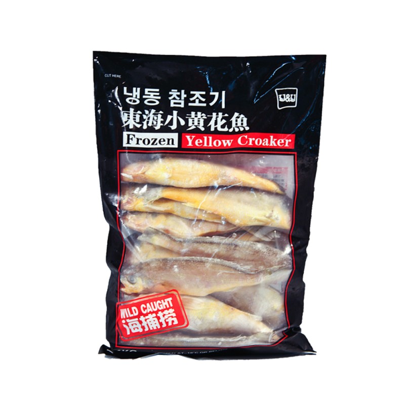 YELLOW CROAKER