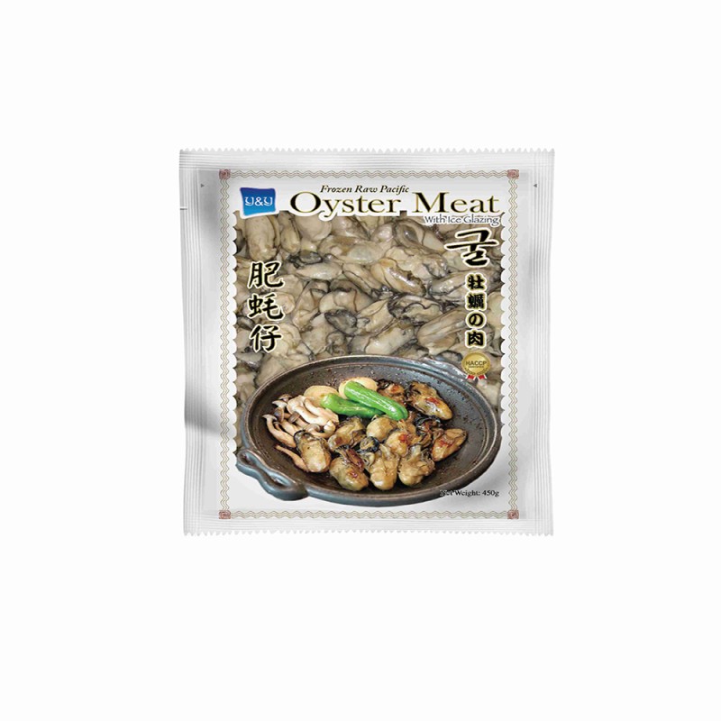 OYSTER MEAT