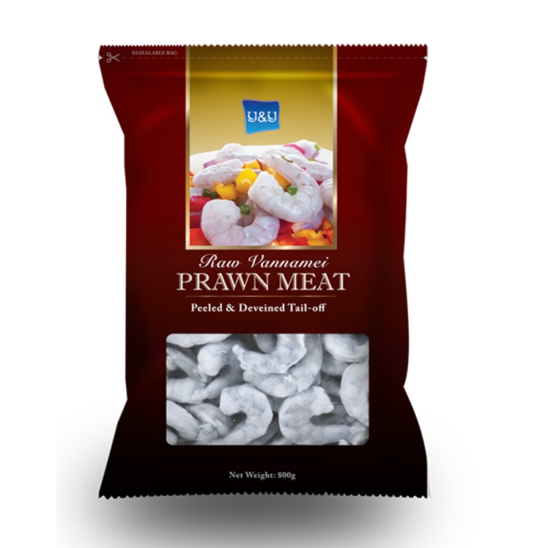 RAW PRAWN MEAT