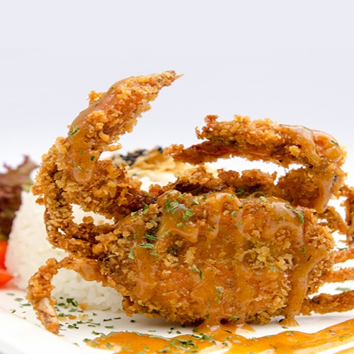 SOFT SHELL CRAB