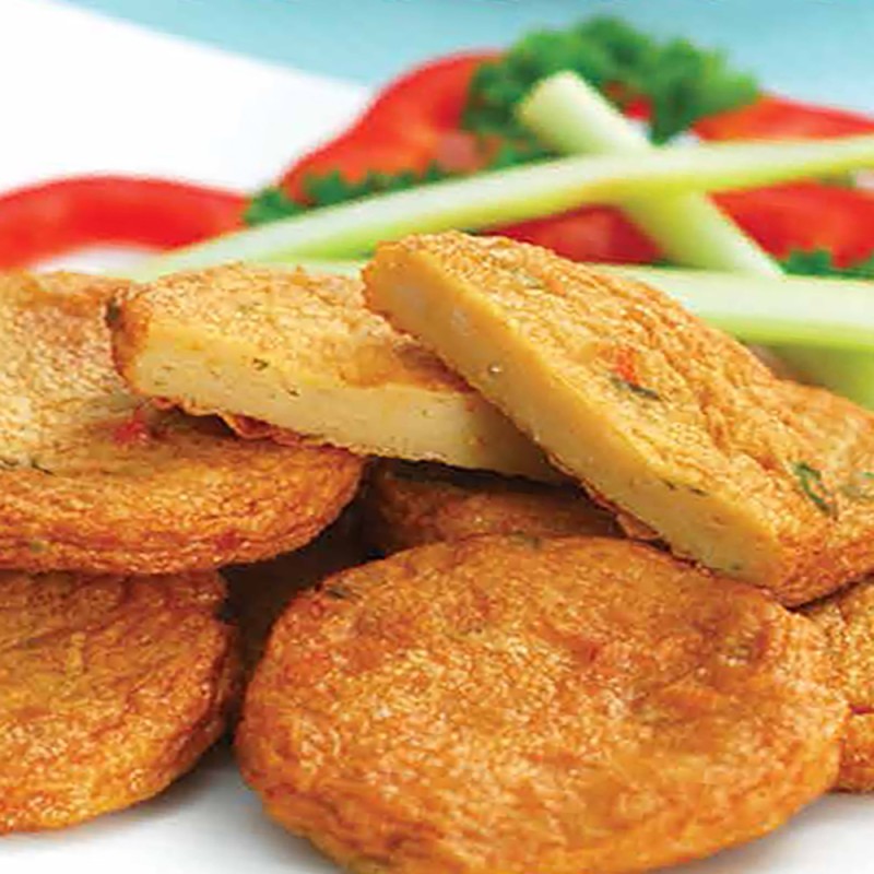 THAI FISH CAKE