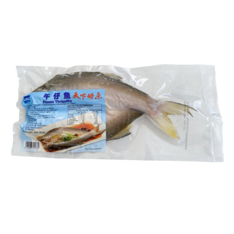 Threadfin Fillet