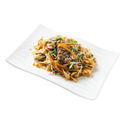 Frozen rice noodle 8mm