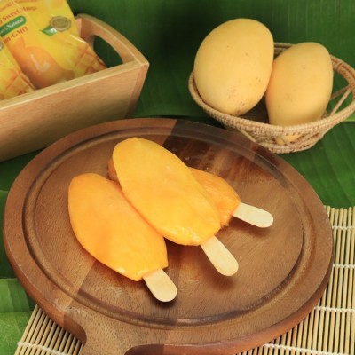 Frozen Mango Stick