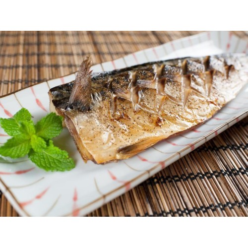 SALTED MACKEREL FILLET 