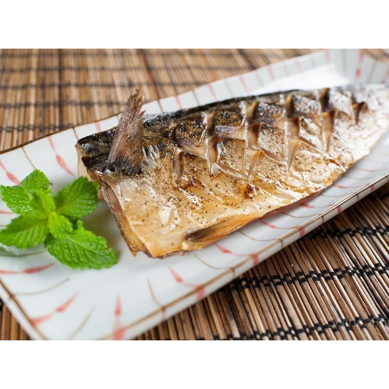 SALTED MACKEREL FILLET 