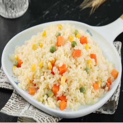 Frozen Vegetable Fried Rice Frozen Vegetable Fried Rice