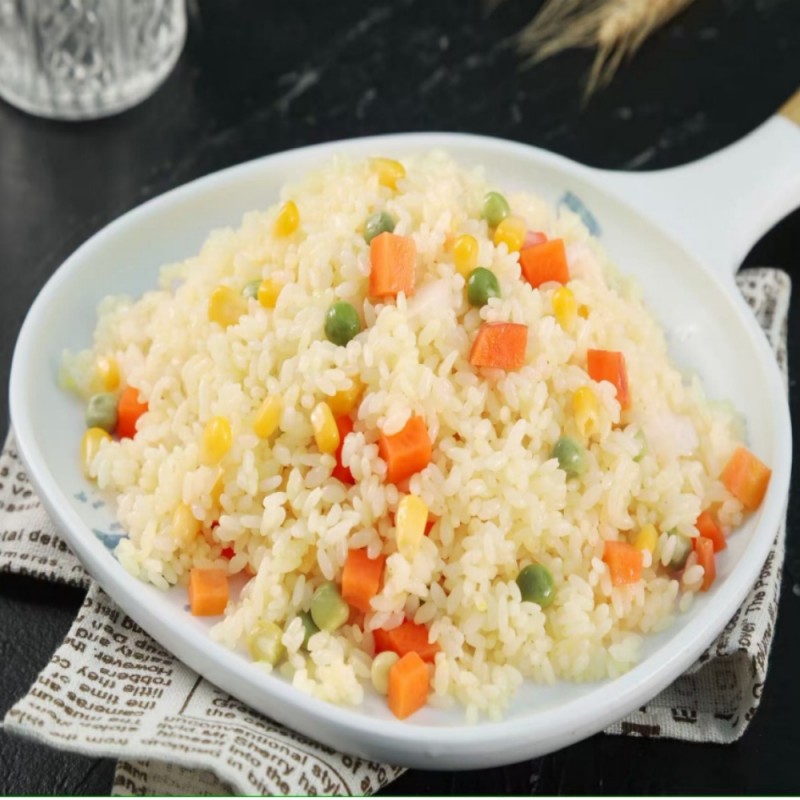 Frozen Vegetable Fried Rice
