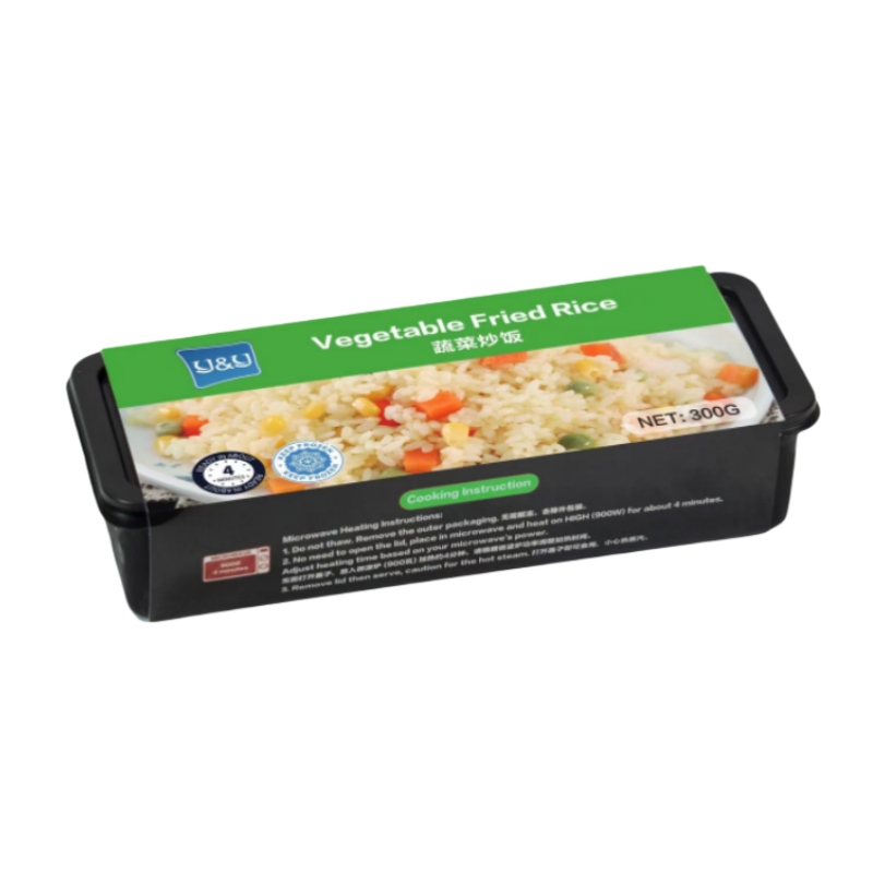 Frozen Vegetable Fried Rice