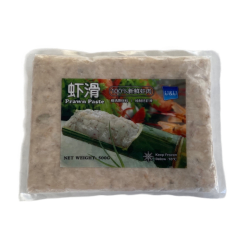 SHRIMP PASTE